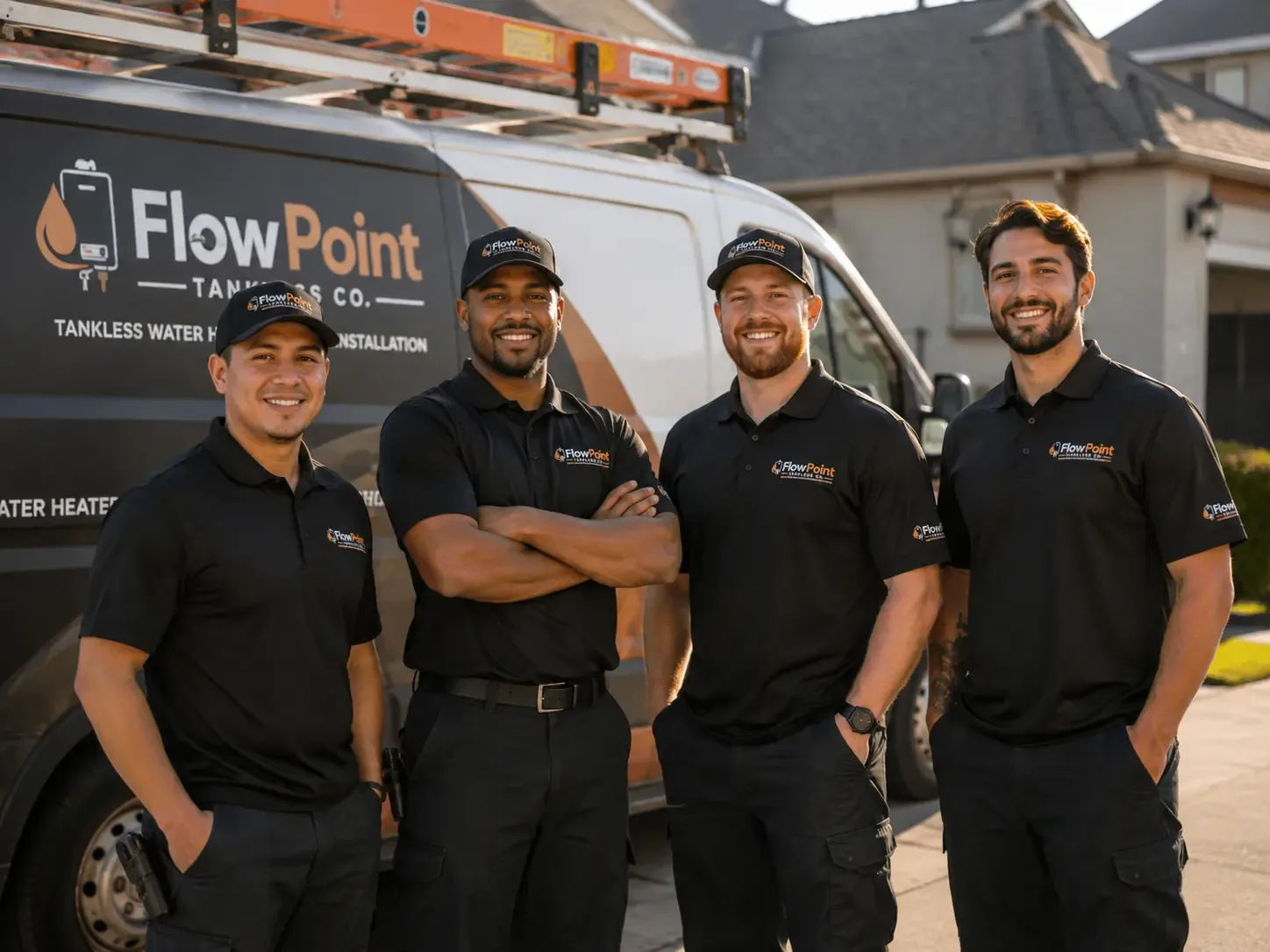 Tankless Water Heater Installation company in Page, ND